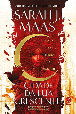 Cidade da Lua Crescente: Casa de terra e sangue (Vol. 1)