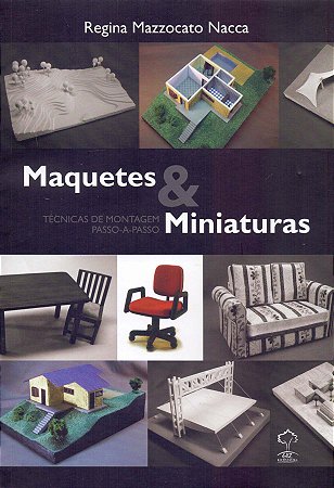 Maquetes E Miniaturas