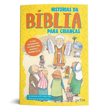 Histórias da Bíblia para crianças