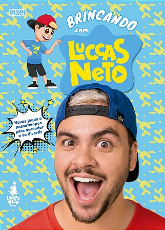 Brincando com Luccas Neto