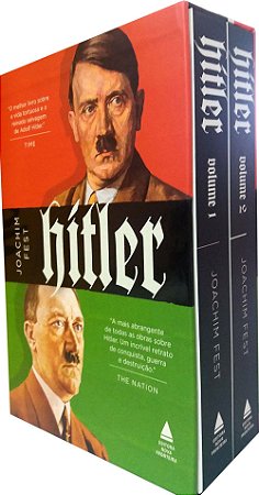 Hitler - Box