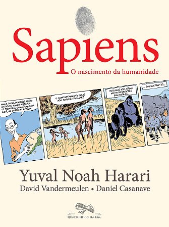 Sapiens  O nascimento da humanidade