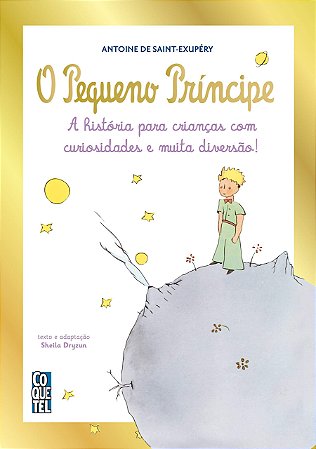 Livrão O pequeno príncipe