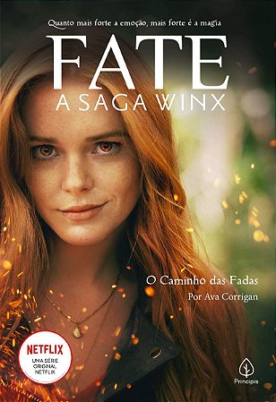 Fate A Saga Winx  O Caminho Das Fadas