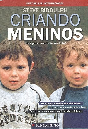 Criando Meninos - 3ª Edição