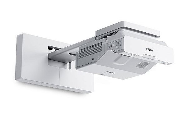 Projetor Epson Laser Interativo 725Wi 4000 lumens c/ suport univ.
