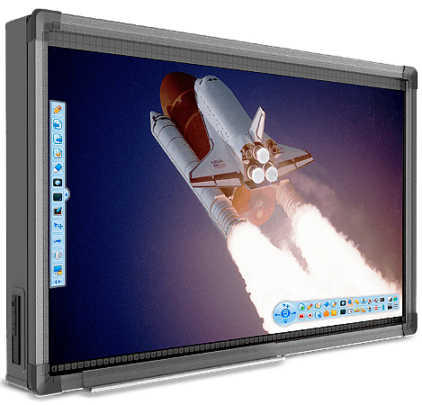 Lousa Interativa Movplan 85