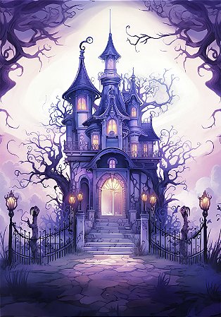 Fundo Fotográfico Tecido Poliéster - P1102