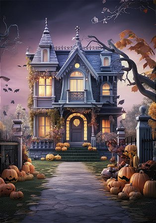 Fundo Fotográfico Tecido Poliéster - P1105