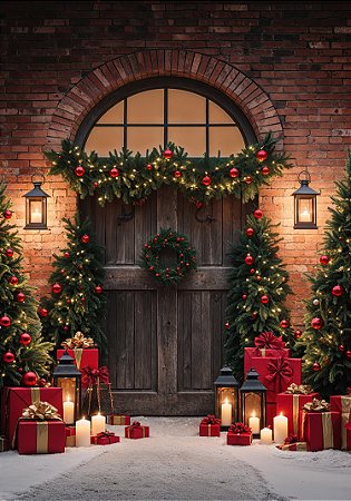 Fundo Fotográfico Tecido Poliéster - P1111