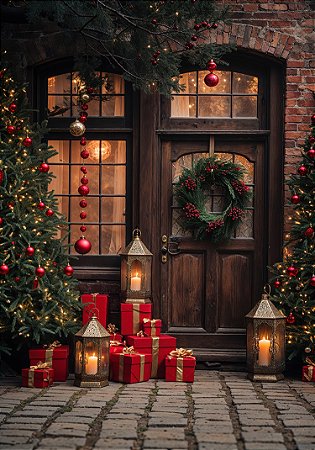 Fundo Fotográfico Tecido Poliéster - P1112