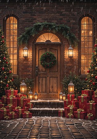 Fundo Fotográfico Tecido Poliéster - P1113