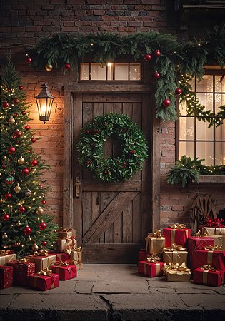 Fundo Fotográfico Tecido Poliéster - P1114