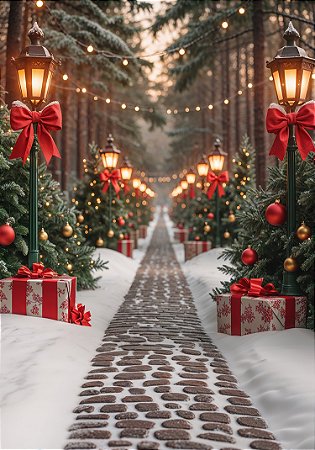 Fundo Fotográfico Tecido Poliéster - P1115