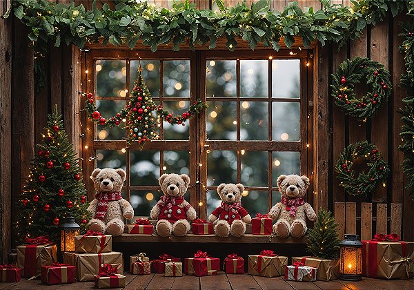 Fundo Fotográfico Tecido Poliéster - P1116