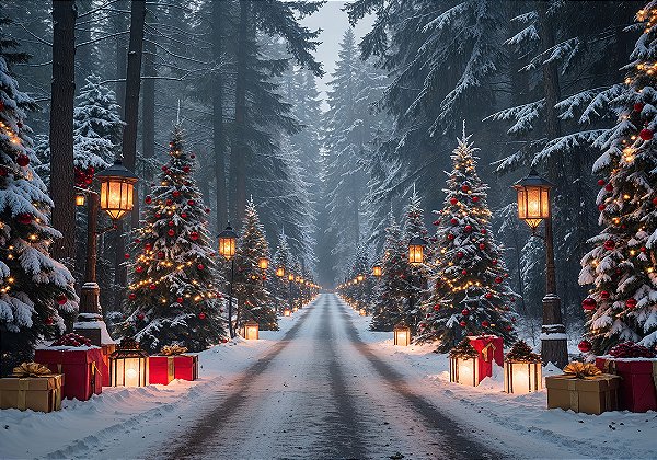 Fundo Fotográfico Tecido Poliéster - P1120