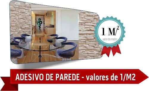 ADESIVO DE PAREDE VARIAS TEXTURAS