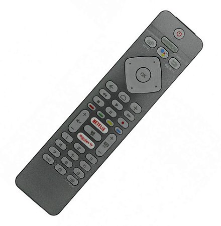 Controle Remoto para Tv Philips Netflix 43pus6704