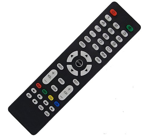 Controle Remoto TV LED HQ HQTV32HD / HQTV39HD
