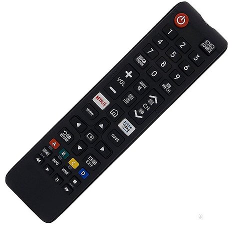 Controle Remoto Smart TV Samsung UA50RU7100W