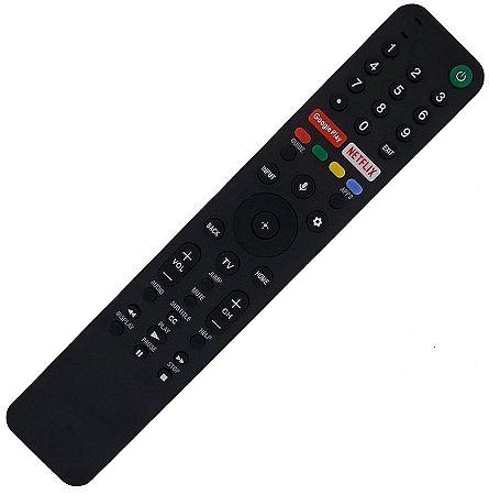 Controle Remoto Smart TV Sony RMF-TX300B