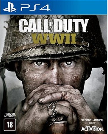 Call of Duty WW II - PS4