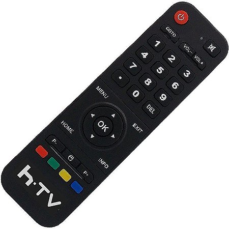 Controle Remoto Receptor HTV 3