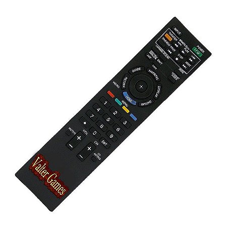 Controle Remoto TV LCD / LED Sony Bravia RM-YD047