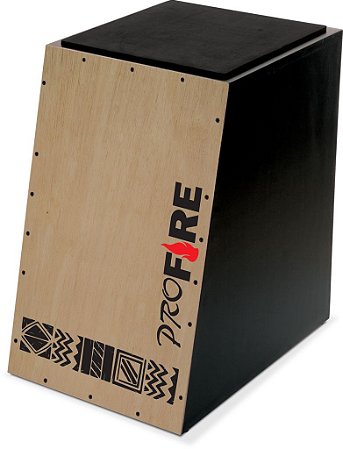 Cajon Spanking Vanguarda Acústico Profire
