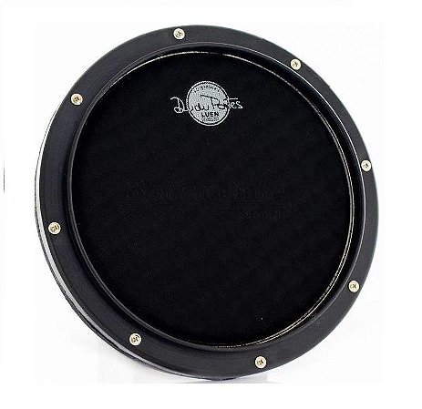 Pad Estudo Pele Silent ( Silenciosa ) 8" Polegadas Dudu Portes Luen Percurssion
