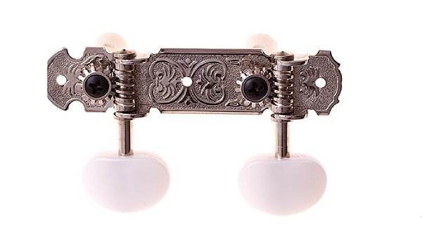 Tarraxa Para Cavaquinho  Pino Grosso Rozini