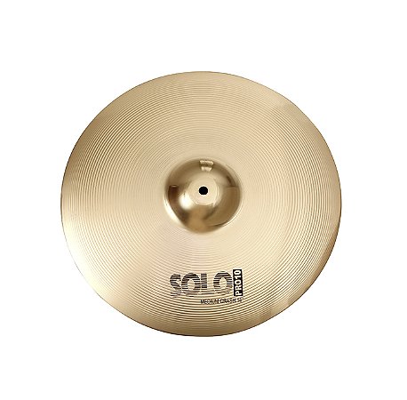 Prato Medium Crash Orion de 16 Polegadas Solo Pro SP16MC