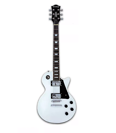 Guitarra Strinberg Les Paul LPS230 WH Branca