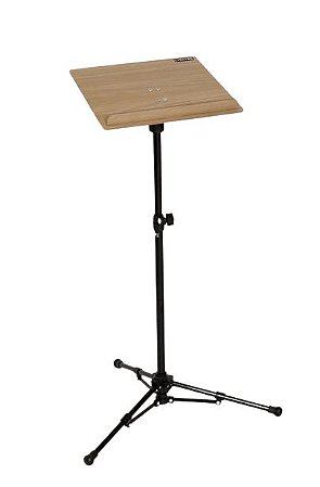 Estante de Partitura de Madeira Maestro Vector SP-400