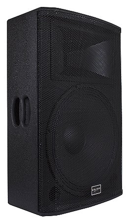 Caixa De Som Acústica Ativa Donner 500W Clarity 15" A
