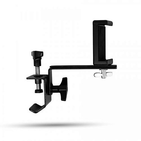 Suporte Clamp De Celular Câmera Para Pedestal Torelli TSC74