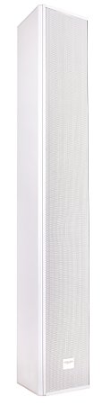 Coluna Line Array Passiva 200w LL Audio C825 Branca