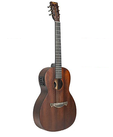 Violão Aço Elétrico Tagima Utah Gran Reserva