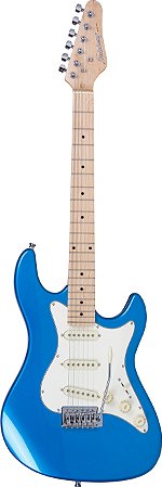 Guitarra Strato Strinberg STS-100 AZUL