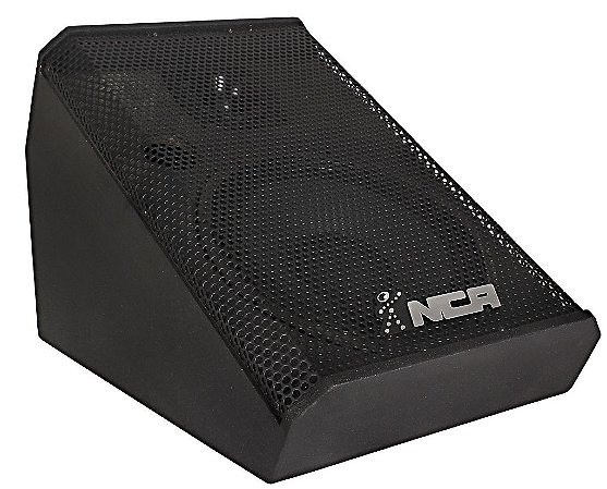 Monitor de Palco Passivo NCA M12 - 100W RMS
