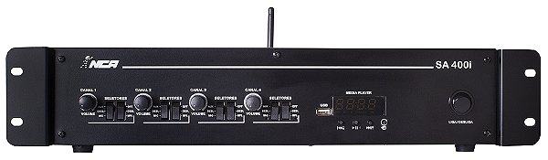 Amplificador Compacto NCA SA400i