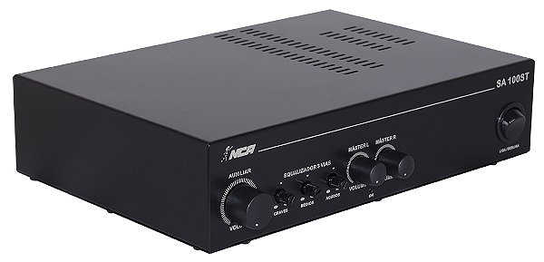 Amplificador Compacto NCA SA100ST