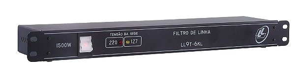 Filtro de Linha LL 9T6KL - LED