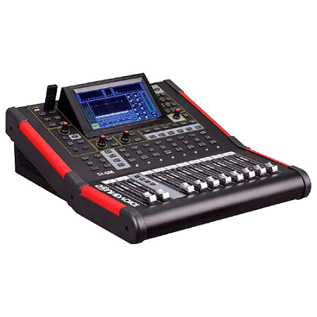 Console Mesa De Som Soundvoice Digital Aurea Md-12 - Bivolt 110v/220v