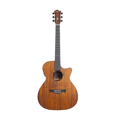Violão Tagima Jumbo Koa Cutaway Solaris NTOP