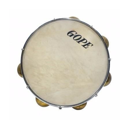 Pandeiro GOPE 10" CHORO 640PECRA