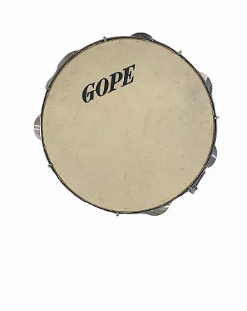 Pandeiro GOPE 10" Chorinho 650CRA