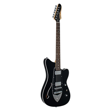 GUITARRA TAGIMA JET BLUES ROCKER COSMOS BK