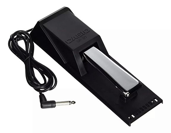 Pedal Para Teclado E Piano Casio Sp-20