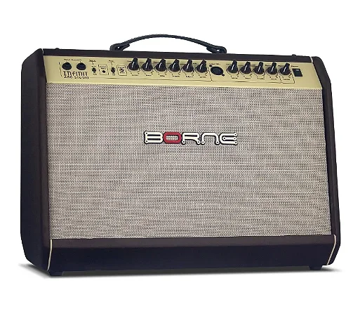 Amplificador Para Violão Borne Infinit A80 Studio
